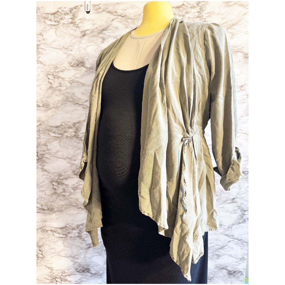 Motherhood Maternity Nursing Jacket Cover